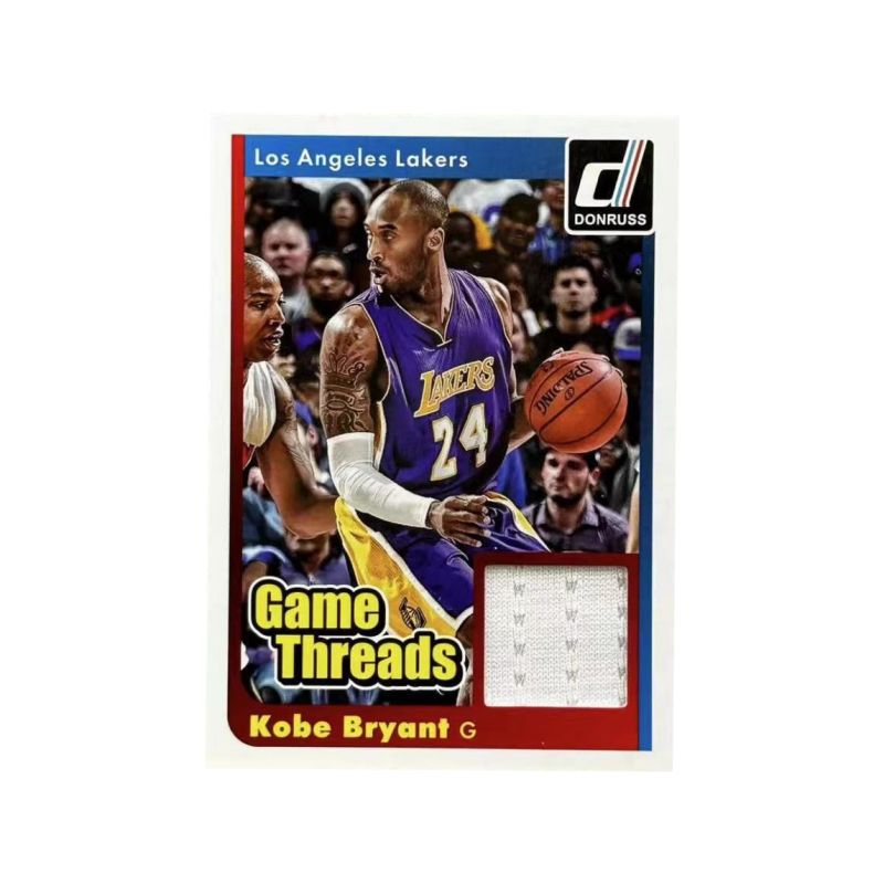 PANINI Kobe Bryant 2014 15 Basketball NBA Star Card Sports Cards 1 Pc