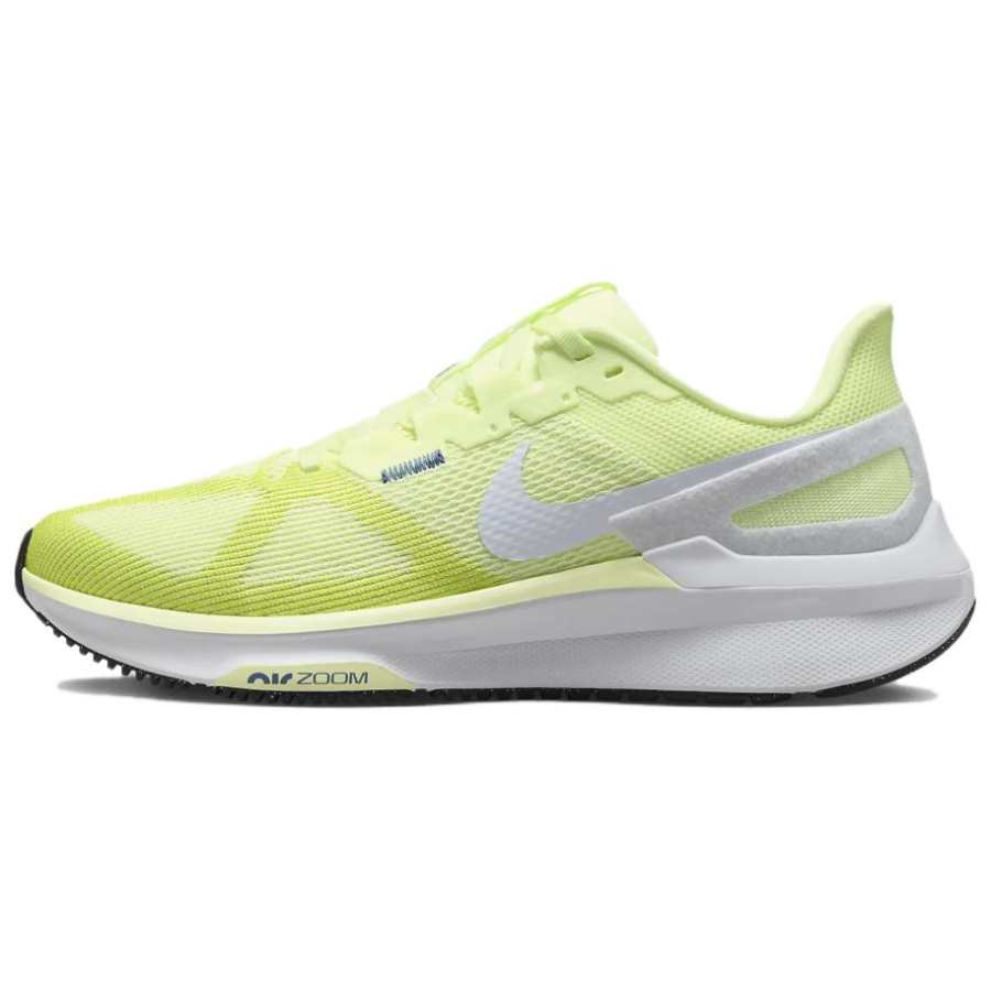 Nike Nike Zoom Structure 25 Comfortable And Lightweight Cushioning Breathable Low top Casual Running Shoes Women's