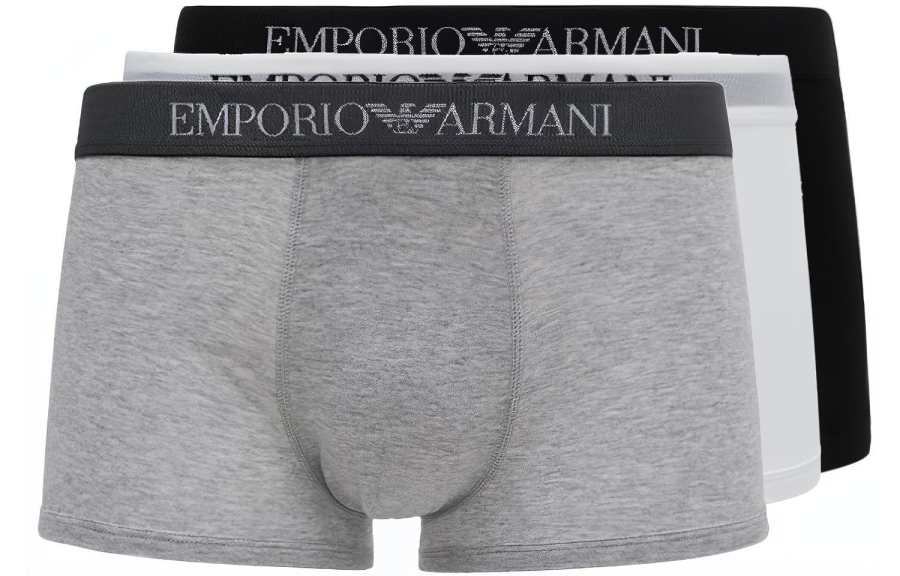 EMPORIO ARMANI Underpants Men's 3 Pack