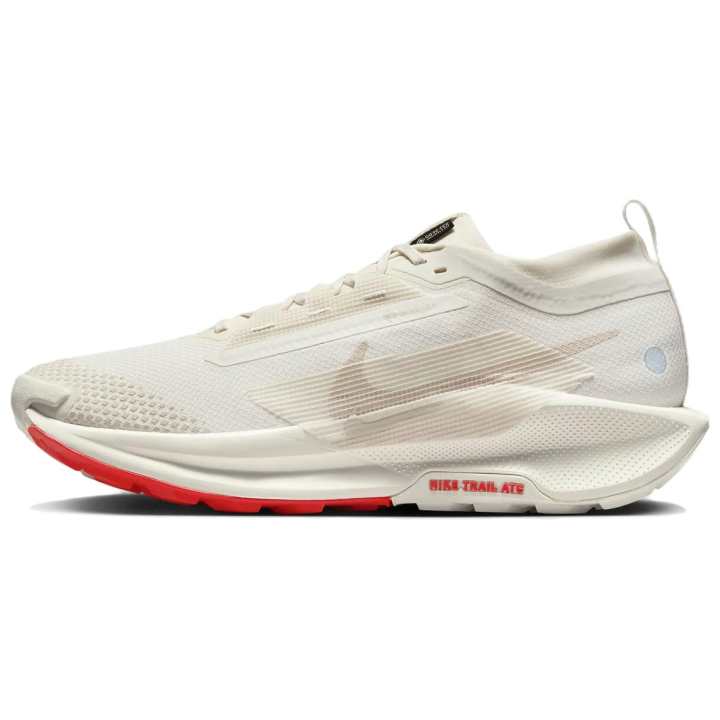 Nike Nike React Pegasus Trail 5 Gore Tex Sail Picante Red