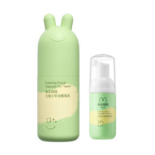 Mother Rabbit Cleansing Milk Teenagers