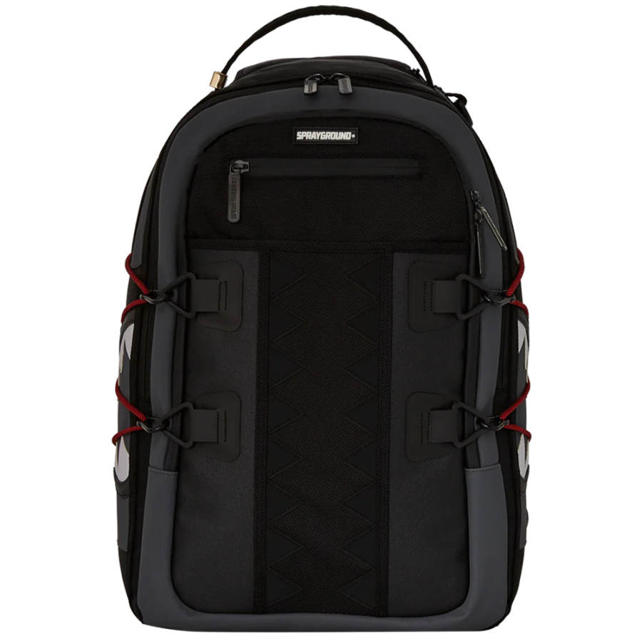 SPRAYGROUND SPRAYGROUND Polyester Backpack Unisex Black