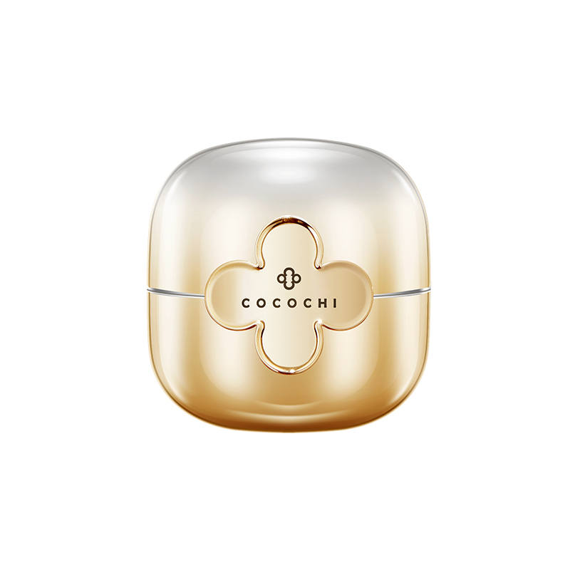 Cocochicosme Cocochi AG Little Gold Jar Luxury Care Apply Facial Mask Moisturizing 110g/150g
