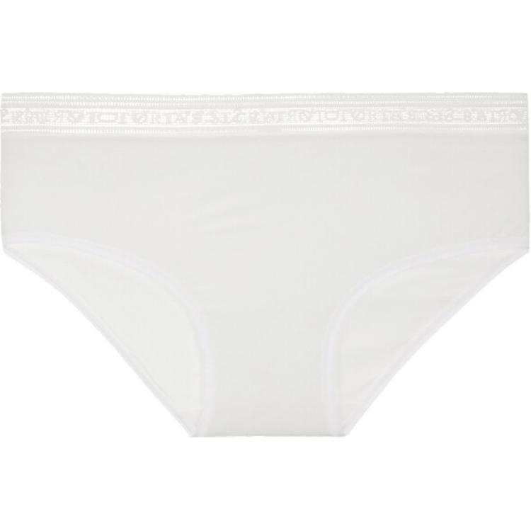 Victoria's Secret Briefs Women's 1 Pack Coconut White