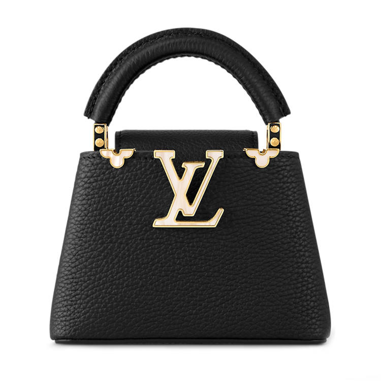 LOUIS VUITTON LOUIS VUITTON Capucines Nano