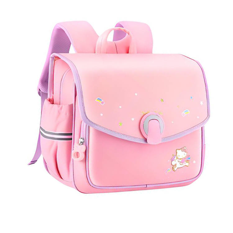 Sanrio Sanrio Polyester Backpack Regular Kids' Pink