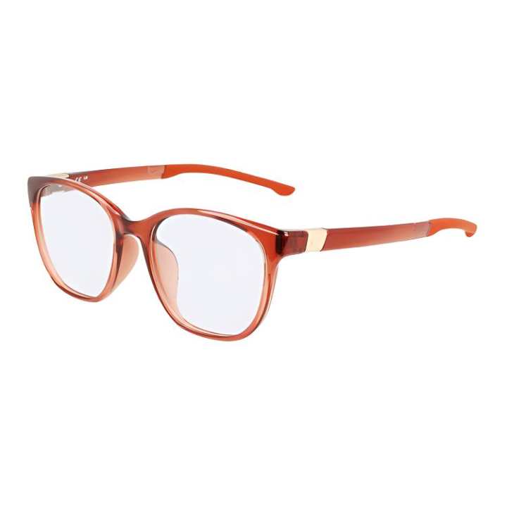 Nike Nike Round Eyeglass Frames Women's Red