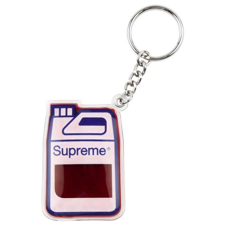 Supreme Supreme Jug Keychain