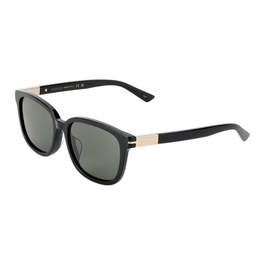 GUCCI GUCCI Eyewear Square Frame Sunglasses