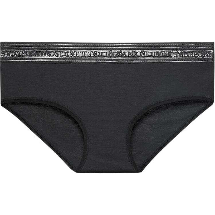 Victoria's Secret Briefs Women's 1 Pack Obsidian