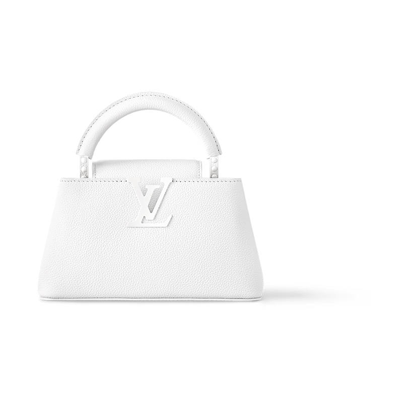 LOUIS VUITTON LOUIS VUITTON Capucines East West Mini