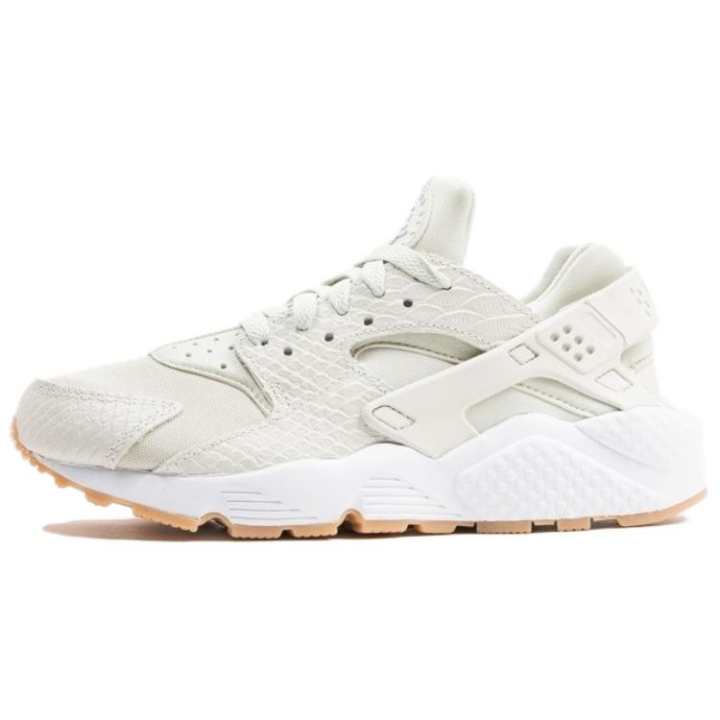 Nike Nike Air Huarache Run Slip Resistant Abrasion Resistant Slip Resistant Abrasion Resistant Low top Running Shoes Women's