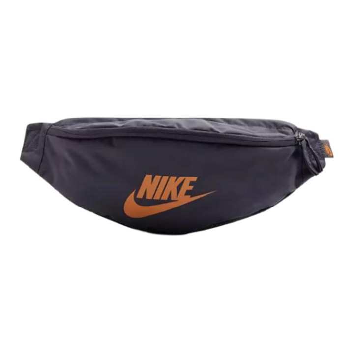 Nike Nike Fabric Fanny Pack Regular Unisex Dark Purple Gold