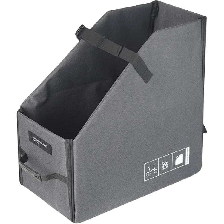 RHINOWALK RHINOWALK· Bike Bags Bike Storage Bag Unisex Polyester 59*32*58CM Black Gray