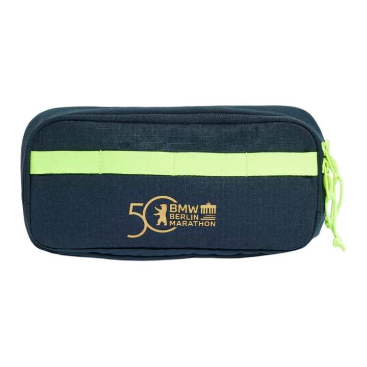 Adidas Adidas Polyester Fanny Pack Unisex Blue Green