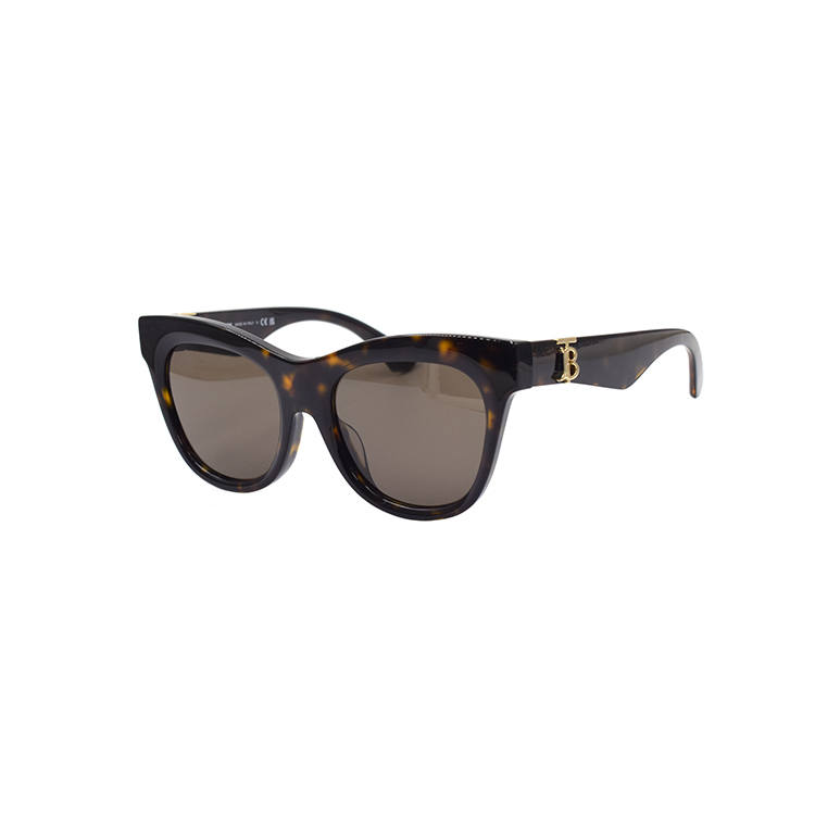 Burberry Butterfly Sunglasses Women's Tortoiseshell
