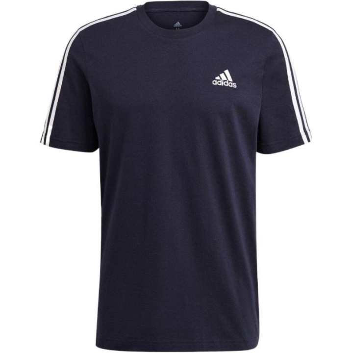 Adidas Adidas T Shirt Japan Version Men's Navy Blue