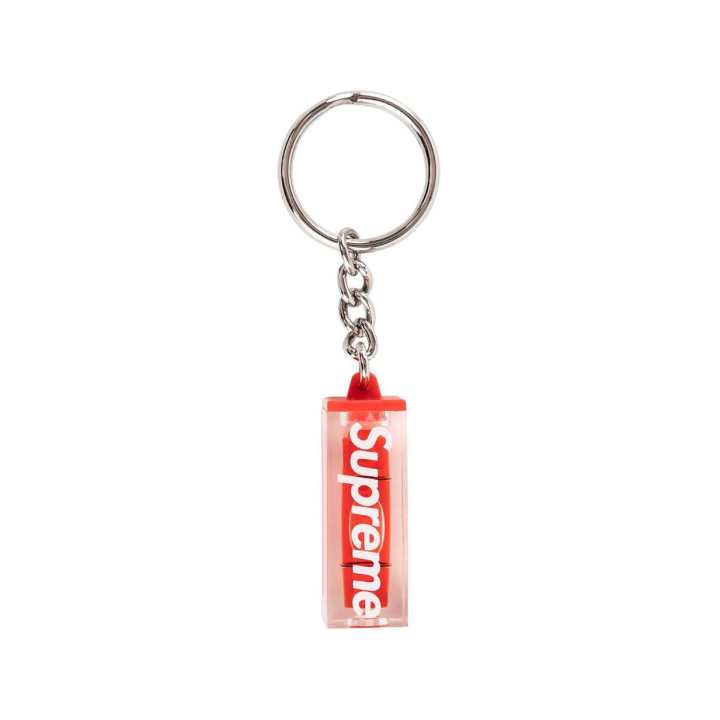 Supreme Supreme Level Keychain