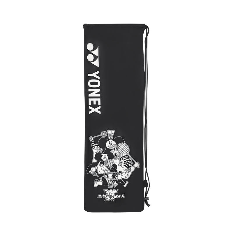 YONEX YONEX Badminton Racket Bags 1 Shoulder Bag Black Unisex
