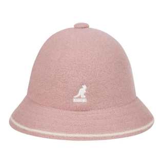 KANGOL   Bucket Hats Unisex Pink