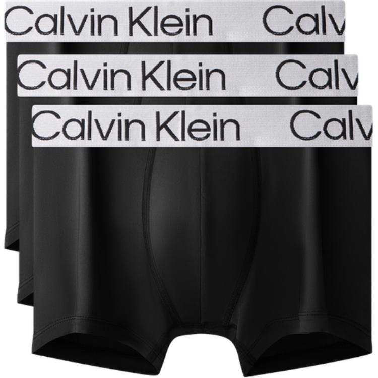 Calvin Klein CALVIN KLEIN Underpants Men's 3 Pack Space Black