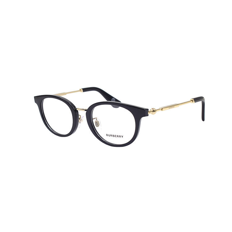 Burberry Cat Eye Eyeglass Frames Women's Black