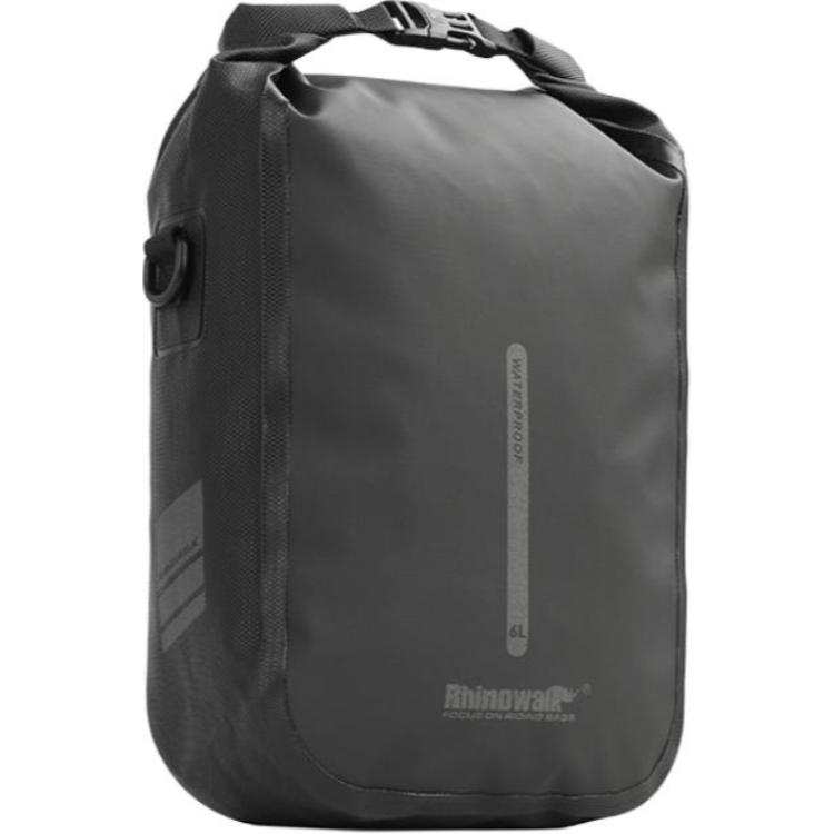 RHINOWALK RHINOWALK· Bike Bags Front Car Bag Unisex Waterproof 500D Mesh Polyester, Waterproof TPU 840D Nylon
