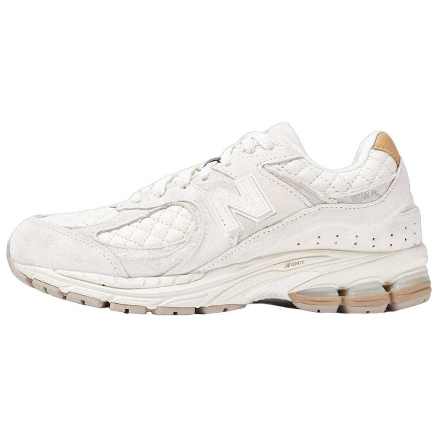 New Balance New Balance NB 2002R Low top Casual Running Shoes Men's White