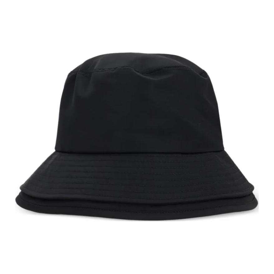 Sacai Double Brim Bucket Hat