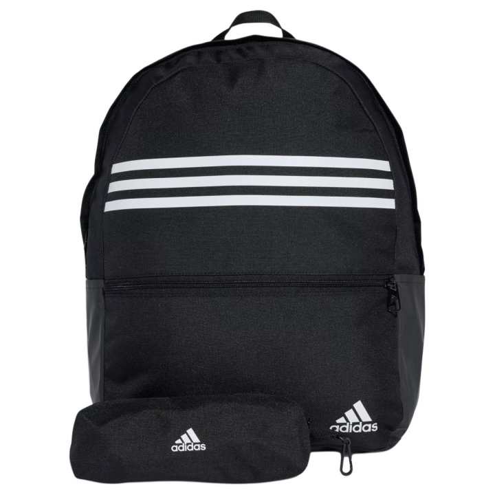 Adidas Adidas Recycled Polyester Backpack Unisex Black