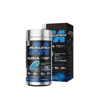 MUSCLETECH Amino Acid Amino Acids Microspheres For Testosterone Enhancement 60 Pcs