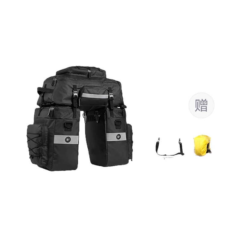 RHINOWALK RHINOWALK· Bike Bags Backpack Unisex Polyester PVC
