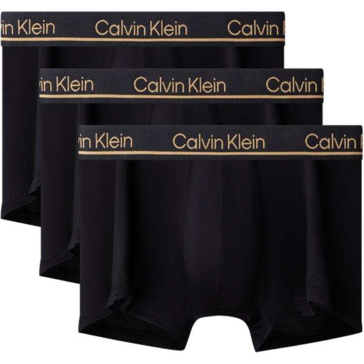 Calvin Klein CALVIN KLEIN Underpants Men's 3 Pack Space Black