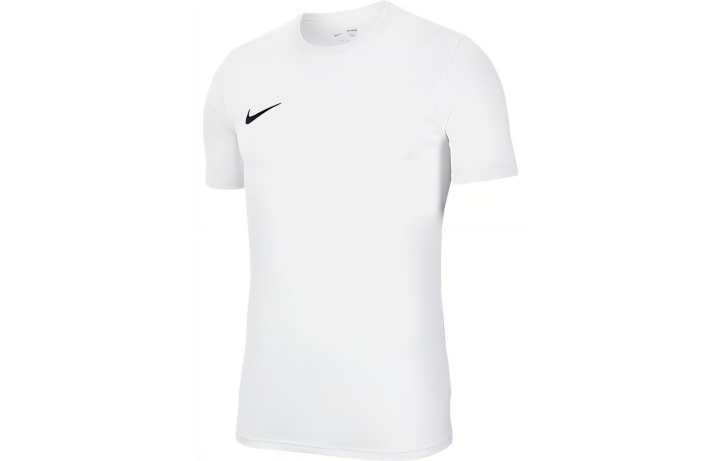 Nike Nike T Shirts Men's White Crew Neck Moderate Straight Fit