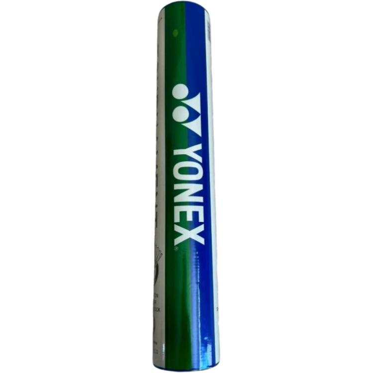 YONEX YONEX Goose Feather Shuttlecock 12 Pack Goose Feather Shuttlecocks