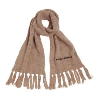 Karl Lagerfeld / Karl Lagerfeld Jeans Essential knitted scarf