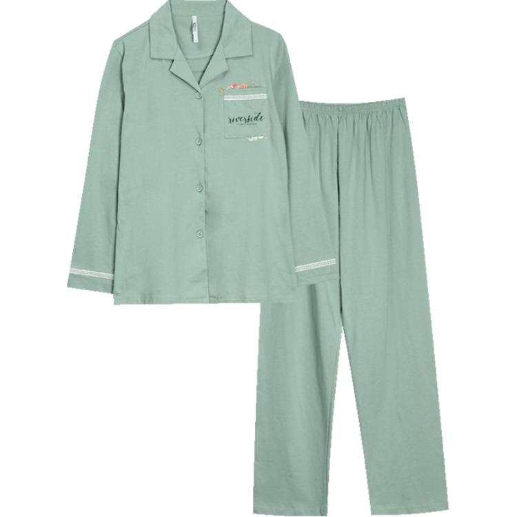 HONGDOUJUJIA Pajama Set Women's