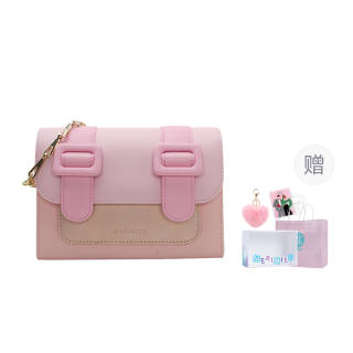 MERIMIES Crossbody Bags Wheat Gold Powder | Pink Gold