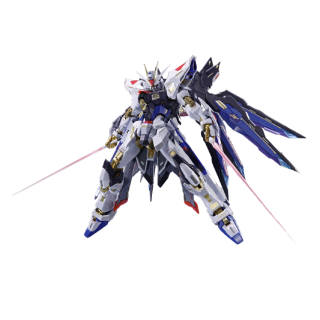 BANDAI METAL BUILD Metal Build Festival Strike Freedom Gundam Assembled Models
