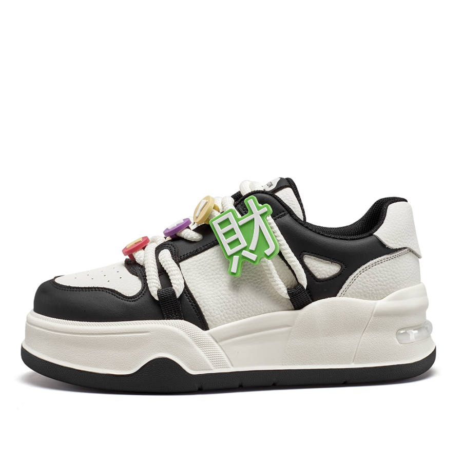 YEARCON Low top Skateboard Shoes Women's