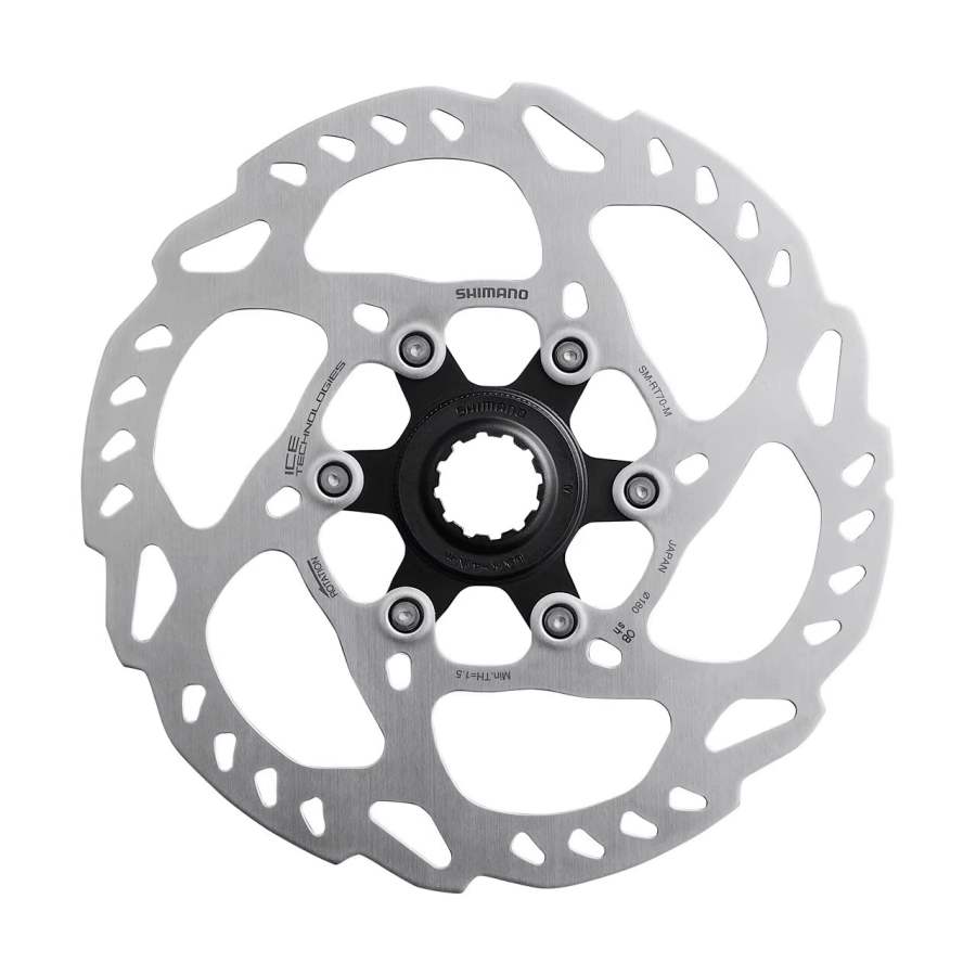 SHIMANO Bicycle Discs RT70 160mm