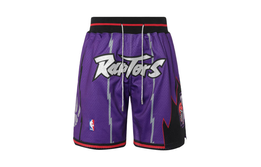 Mitchell Ness Mitchell Ness x Just Don Basketball Shorts Unisex