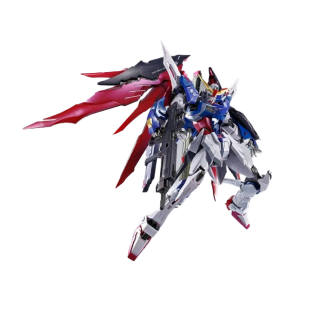 BANDAI METAL ROBOT SPIRITS Mobile Suit Gundam SEED Destiny Model Kits