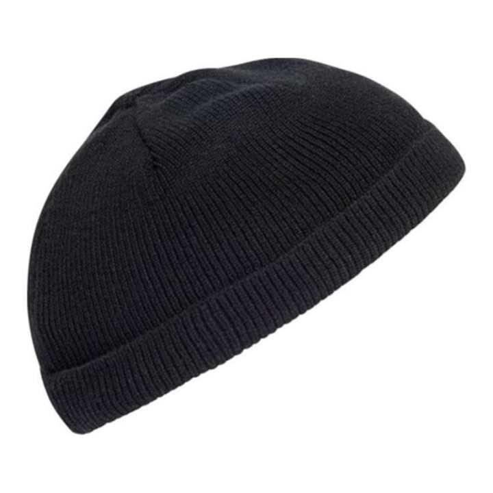 Adidas Adidas Polyester Beanies Unisex Black