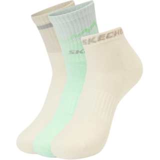 Skechers Wilderness Outdoor Collection SS24 Socks Sets Unisex 3 Pack