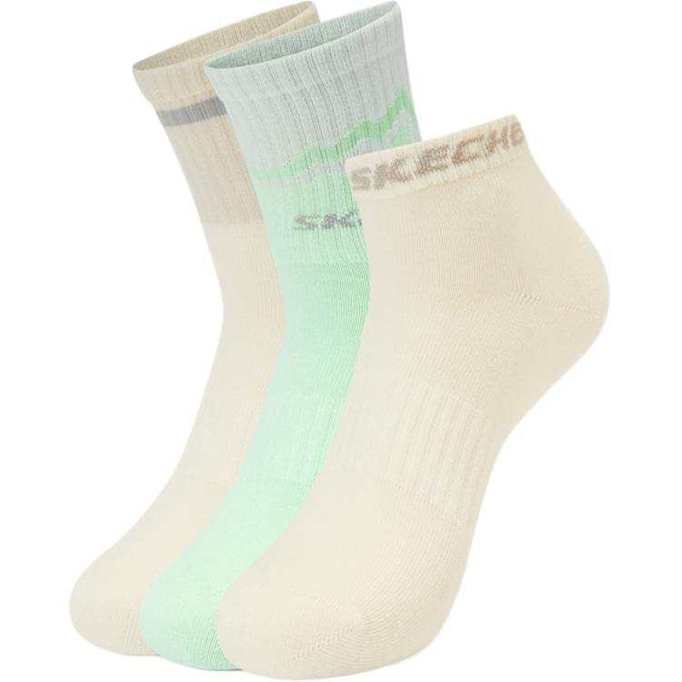 Skechers Wilderness Outdoor Collection SS24 Socks Sets Unisex 3 Pack