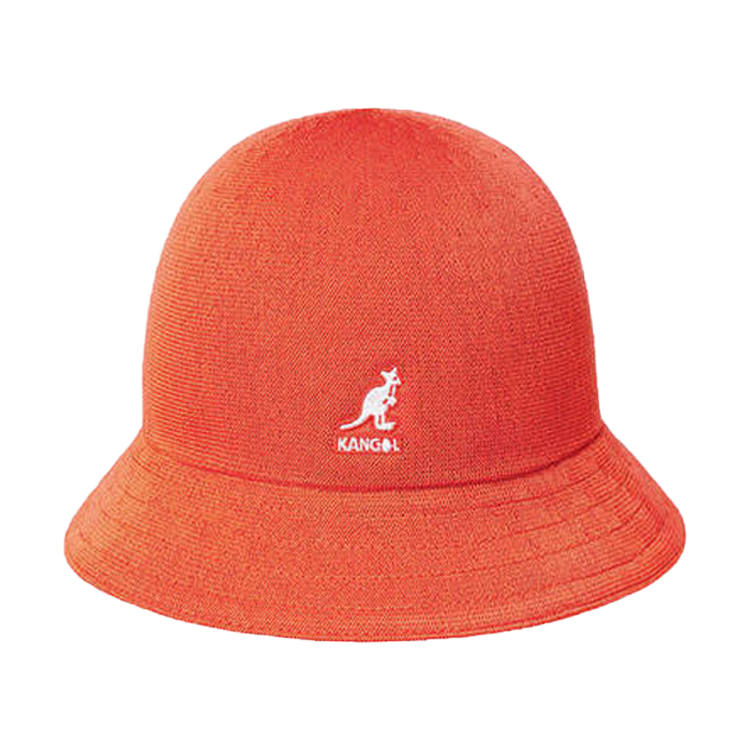 KANGOL KANGOL Bucket Hats Unisex Orange