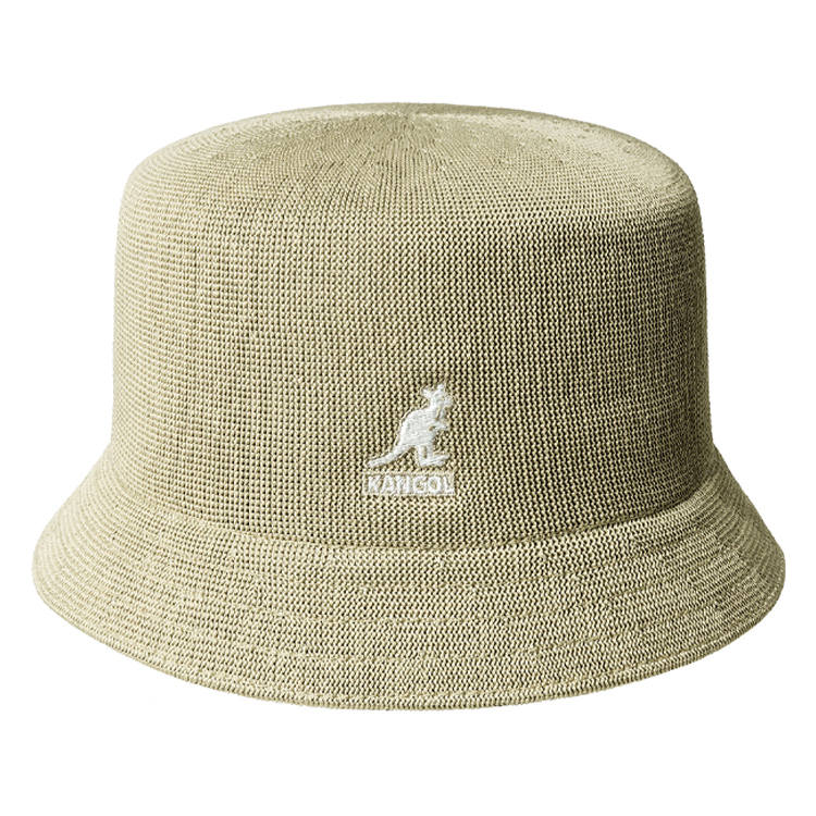 KANGOL KANGOL Bucket Hats Unisex Brown