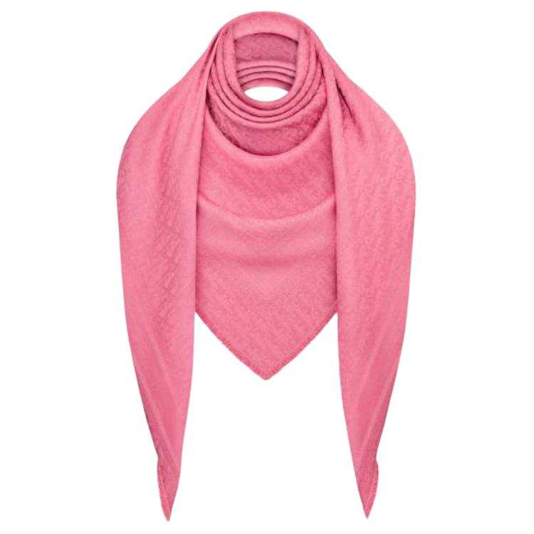 DIOR DIOR Knit Scarves Women's