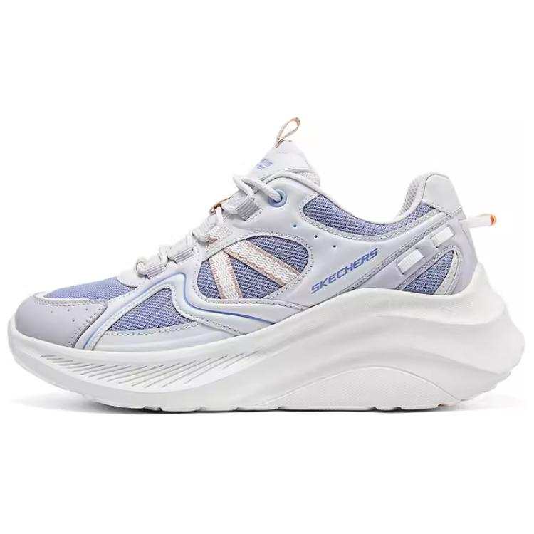 Skechers Bob's SPORT Low top Casual Shoes Women's Light Purple